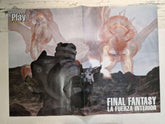 Poster doble: Final Fantasy - la fuerza interior (poster 3)